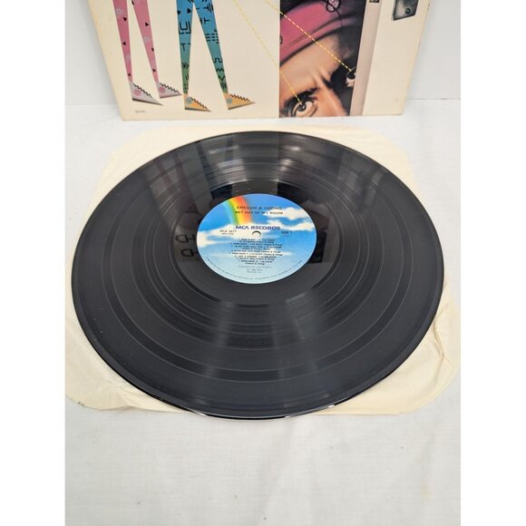 Cheech & Chong Get Out Of My Room 12" LP Vinyl Record MCA-5677 MCA Records 1985 - Picture 4 of 7
